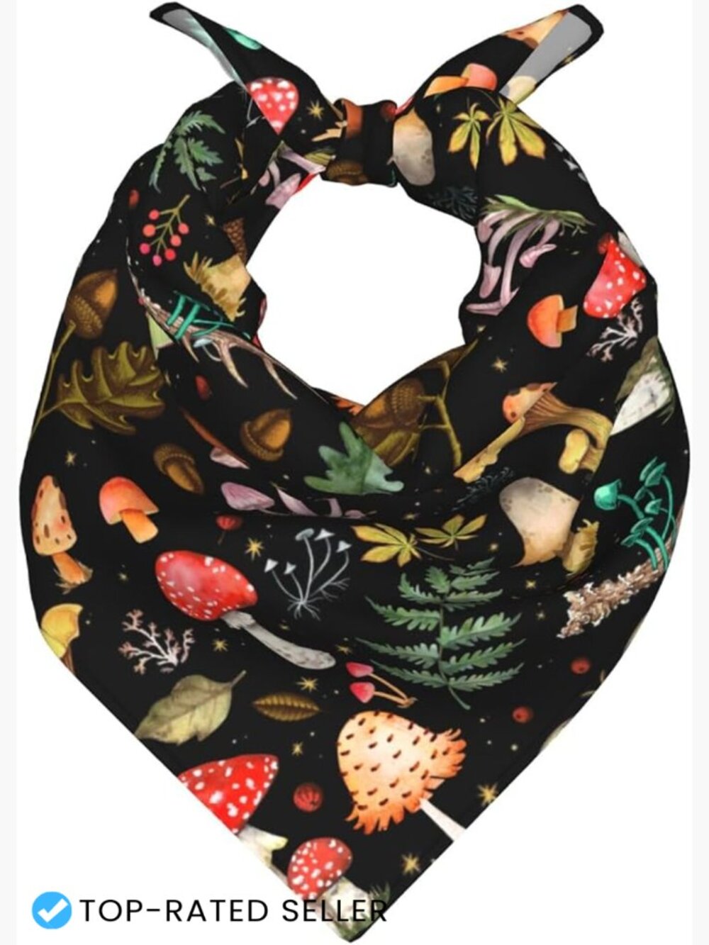 Fashion Square Head Scarf Satin Feel Wrap Hair Neck Bag Decorative Bandana Silk